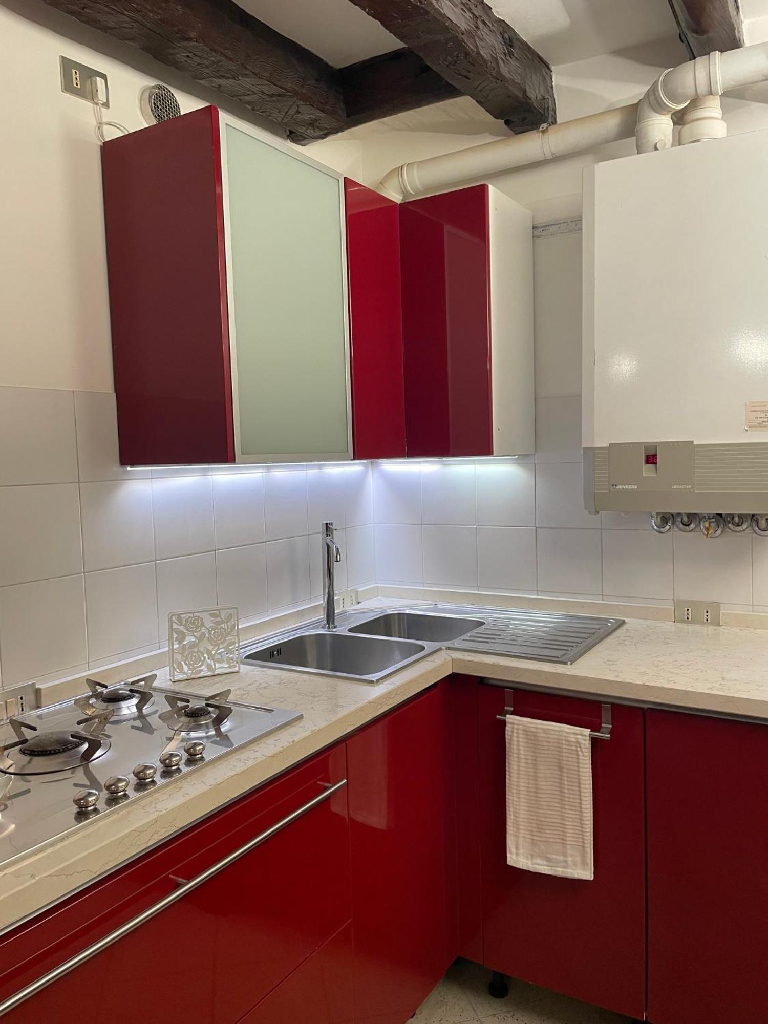Ca Sambughe - In The Heart Of Apartment Venedig